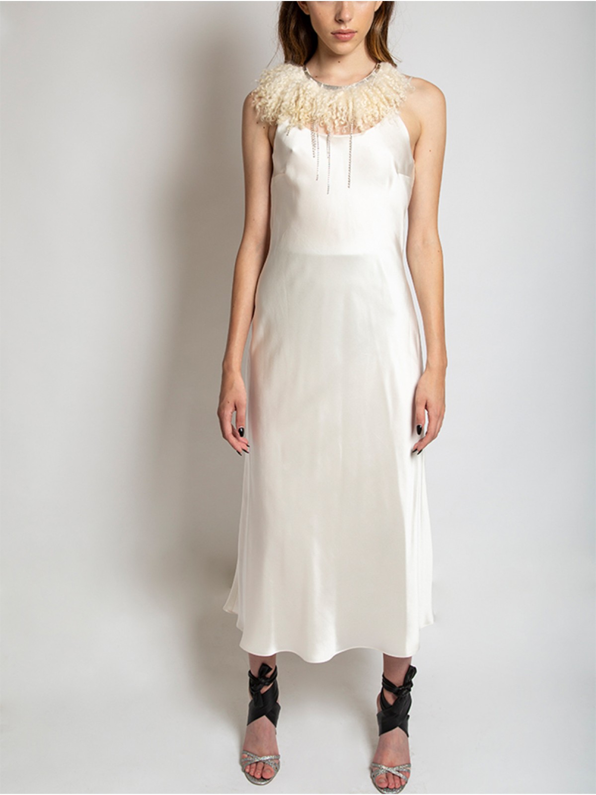 The Reversible Slip Dress