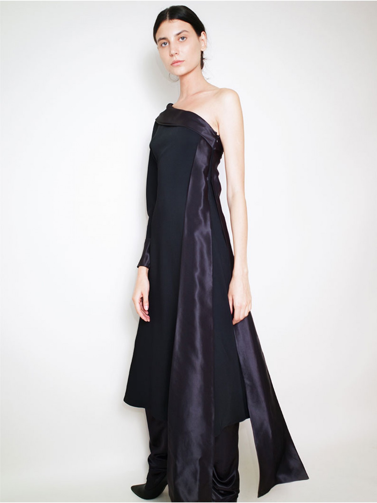 Asymmetric Dress