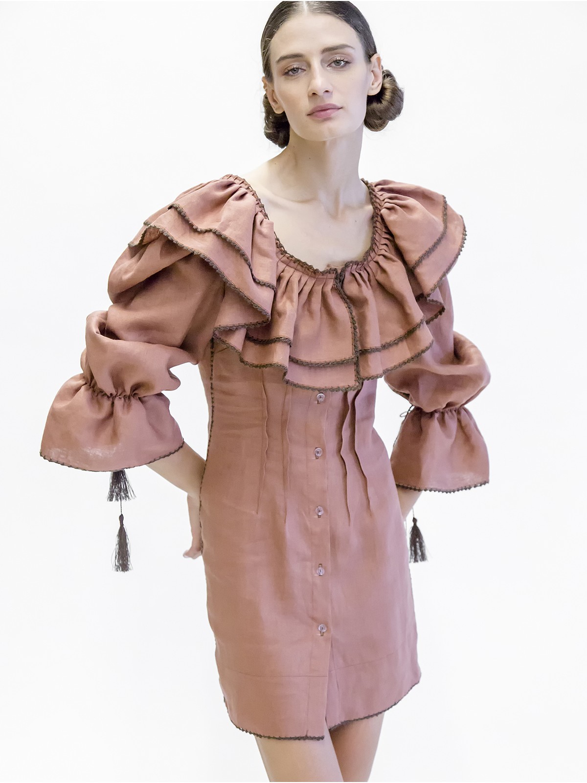 LinenCraft Dress