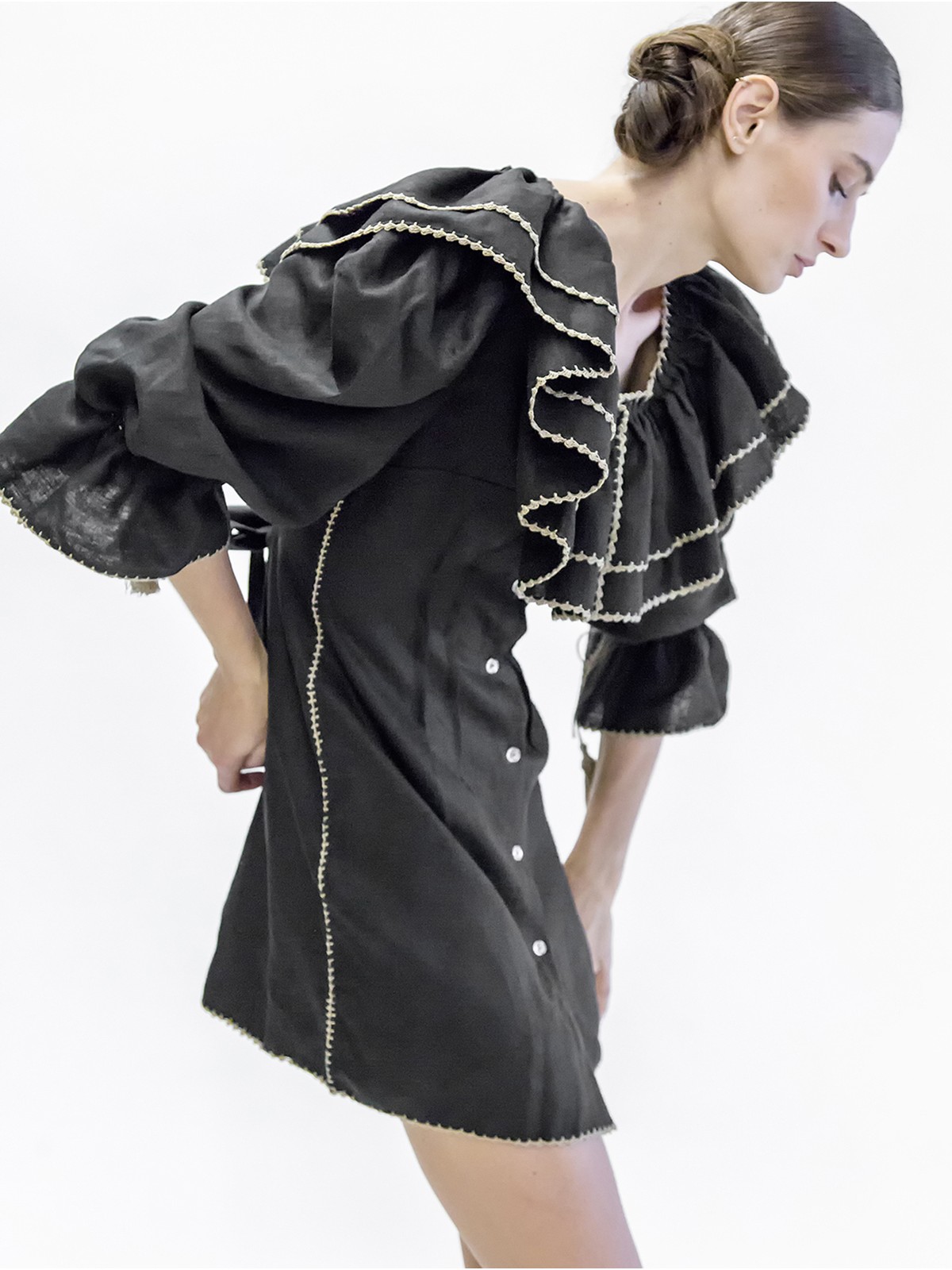LinenCraft Dress