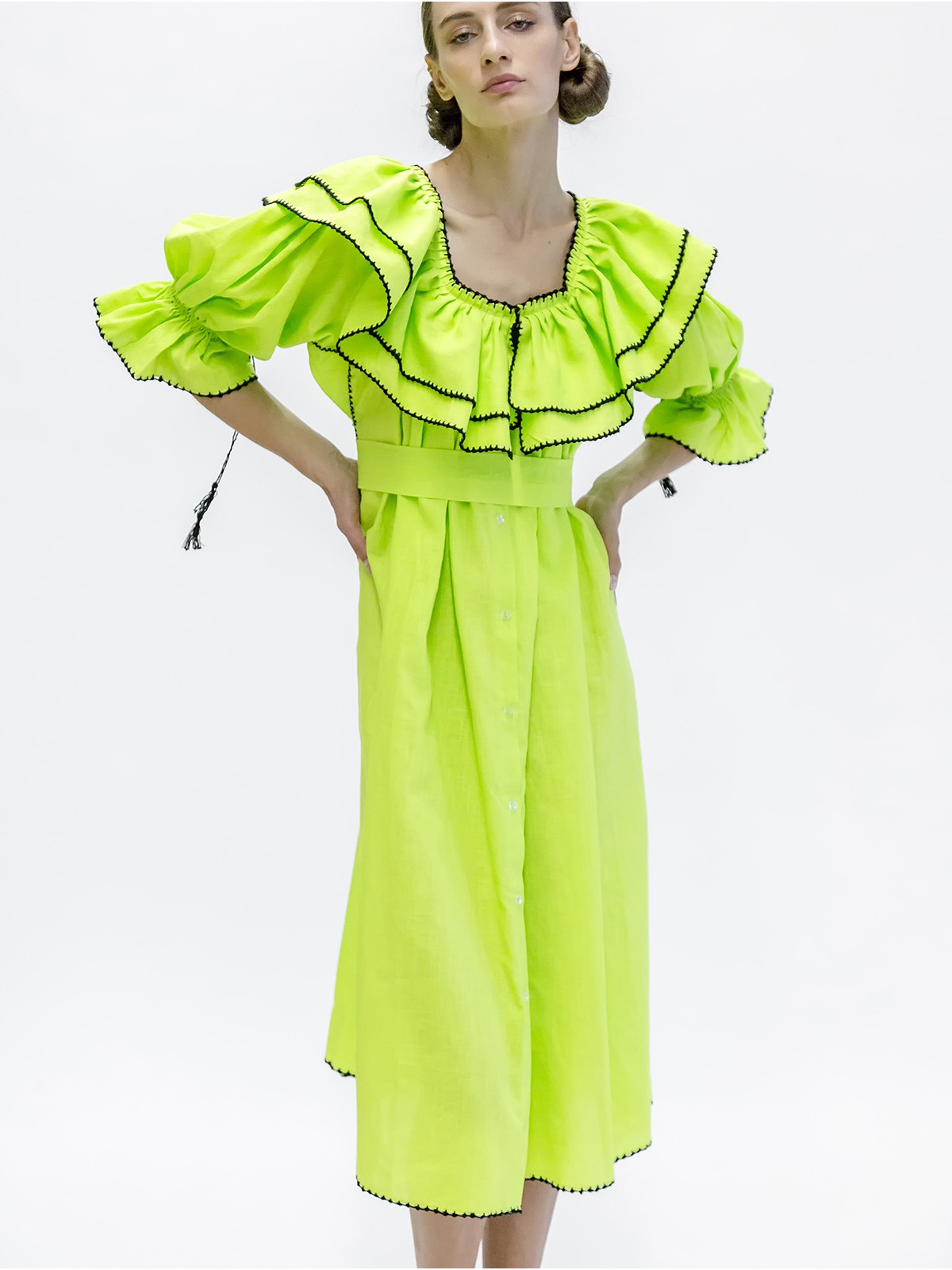 LinenCraft Dress