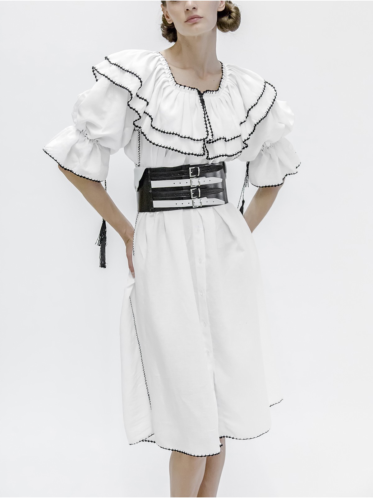LinenCraft Dress