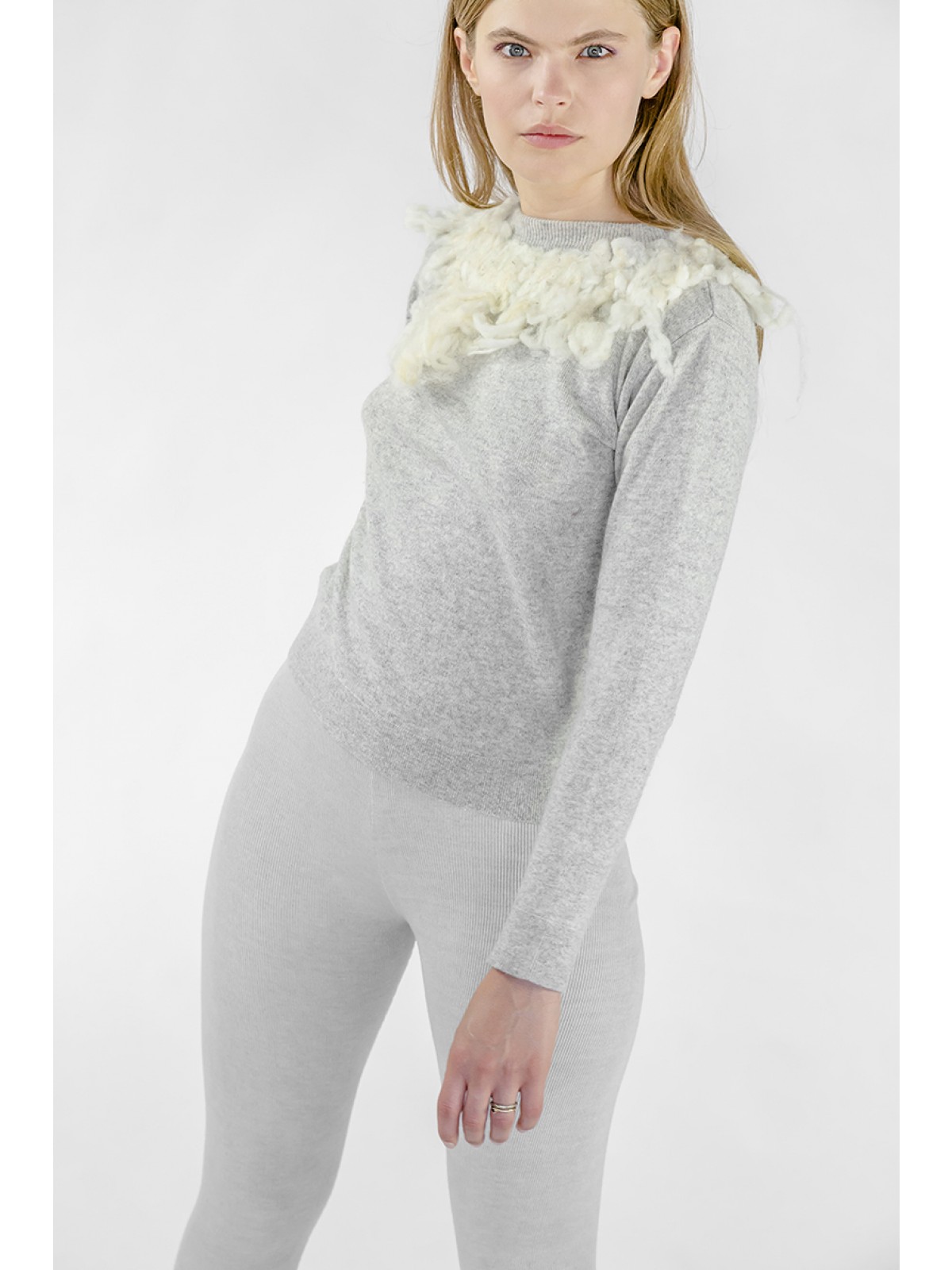 Cloudy cashmere