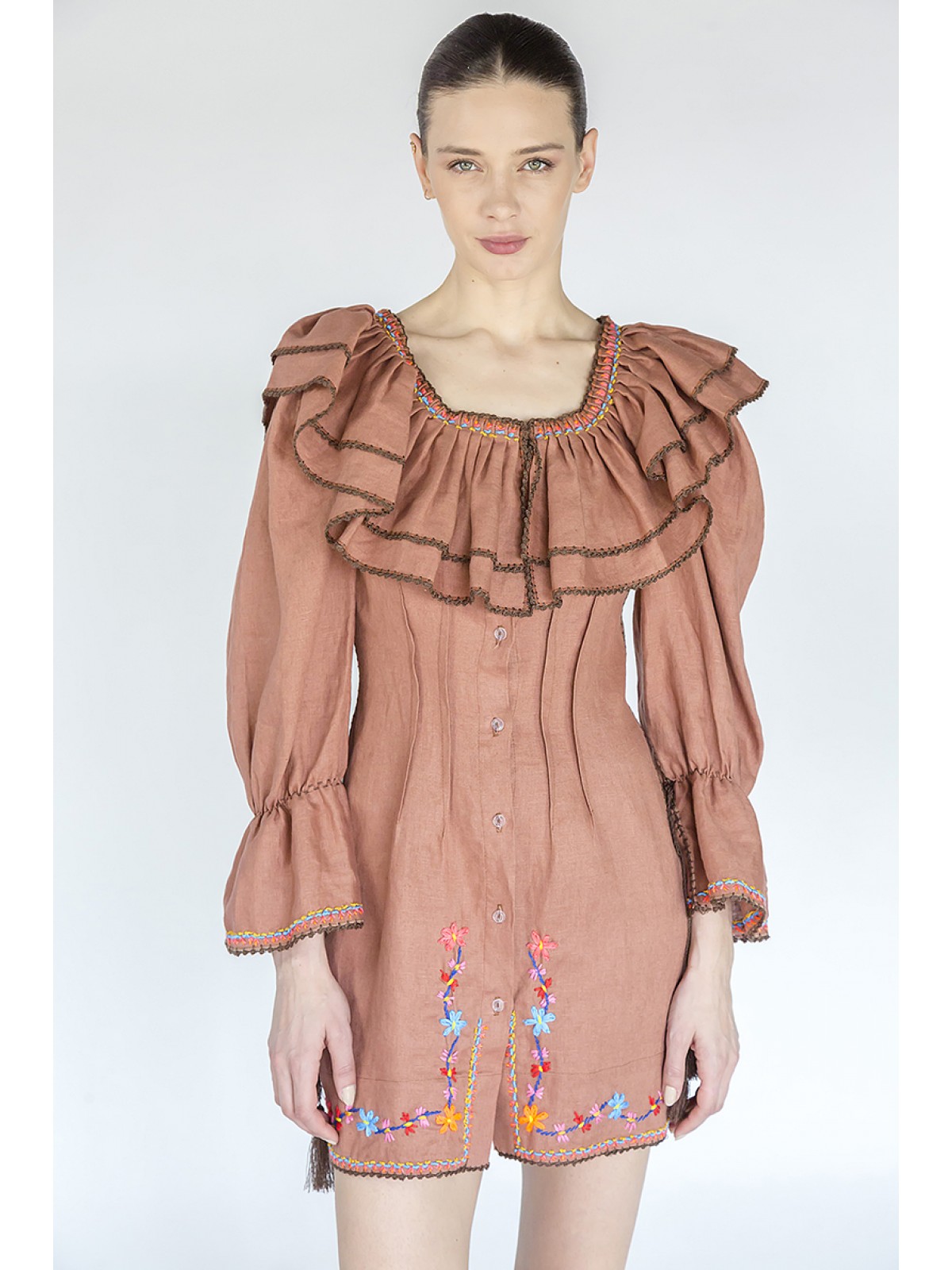 LinenCraft Dress