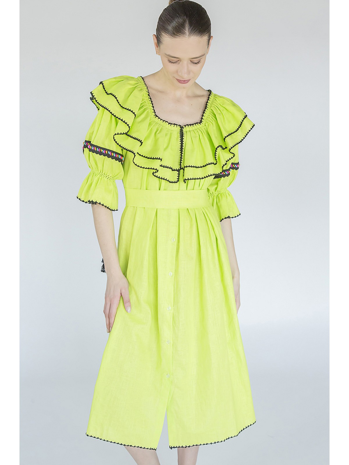 LinenCraft Dress