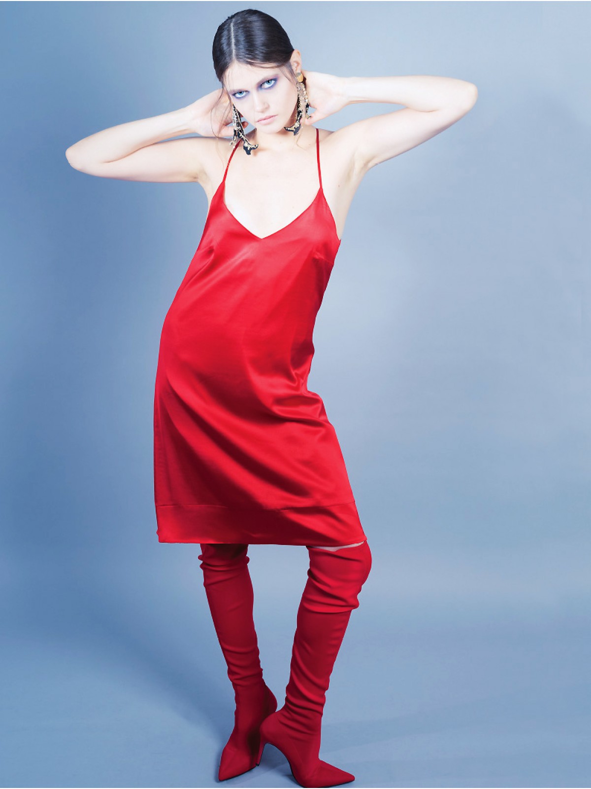 Hot Dress