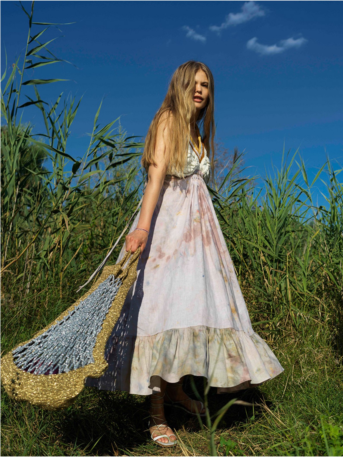 Handmade Dress