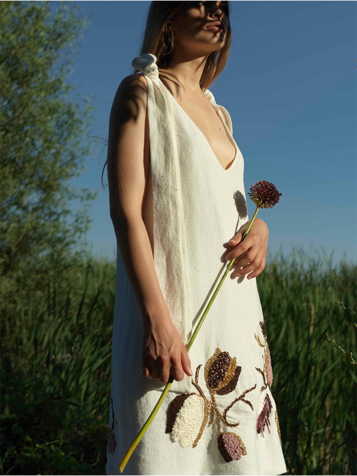 Lily of the Valley Dress I