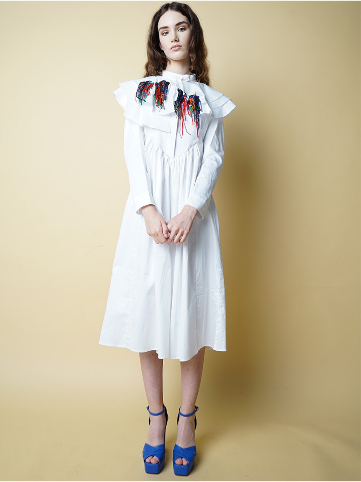 Cotton dress