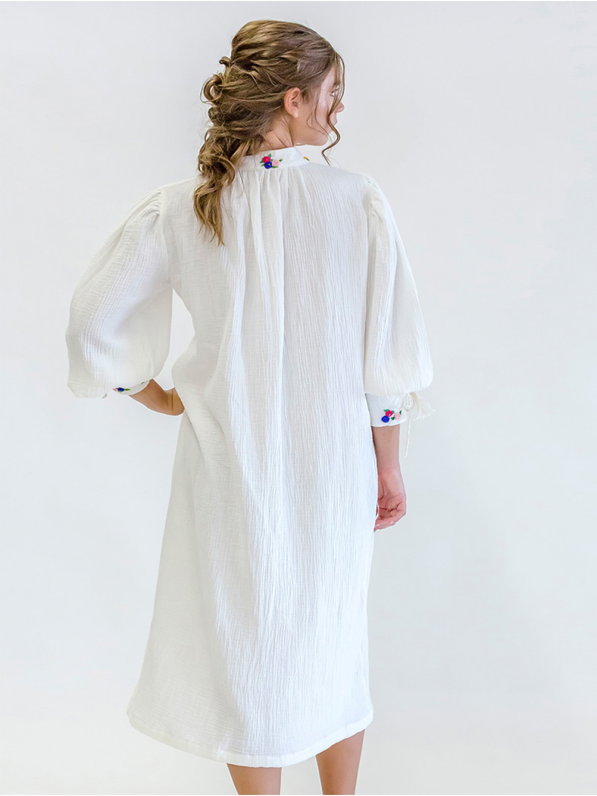 Anisia long shirt 