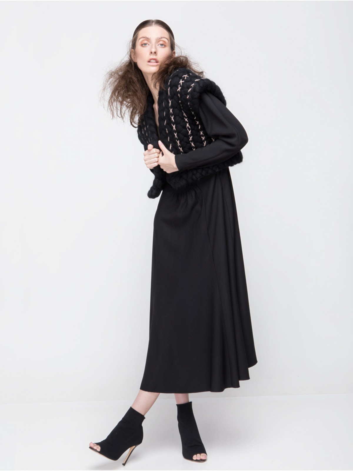 Lightweight Wool Waistcoat